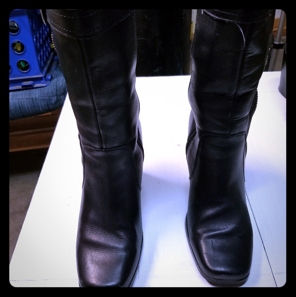 Harley davidson boots